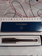 NIEUW vulpen waterman + gratis doosje inktpatronen bij, Neuf, Avec boîte, Stylo, Enlèvement