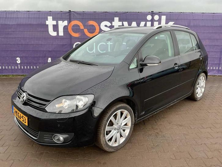 2010 - Volkswagen - Golf Plus - 1.4 TSI Trendline - Voiture, Autos, Volkswagen, Entreprise, Golf Plus, Essence, Euro 5, Break