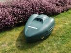 Tondeuse Robot Greenmow 2013 + station de charge, Jardin & Terrasse, Tondeuses robotisées, Enlèvement, Utilisé, Belrobotics