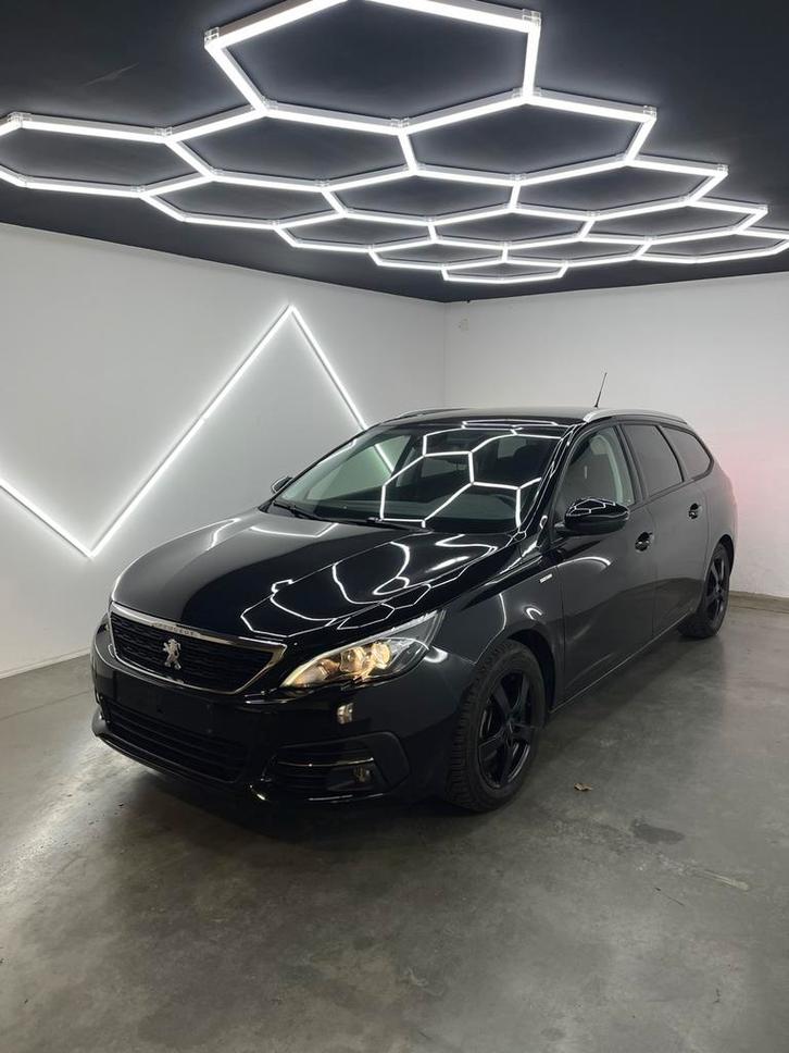 Peugeot 308| 2019| 71.332KM|NIEUWE DISTRIBUTIERIEM| GARANTIE, Auto's, Peugeot, Bedrijf, Te koop, 360° camera, Benzine, Euro 6