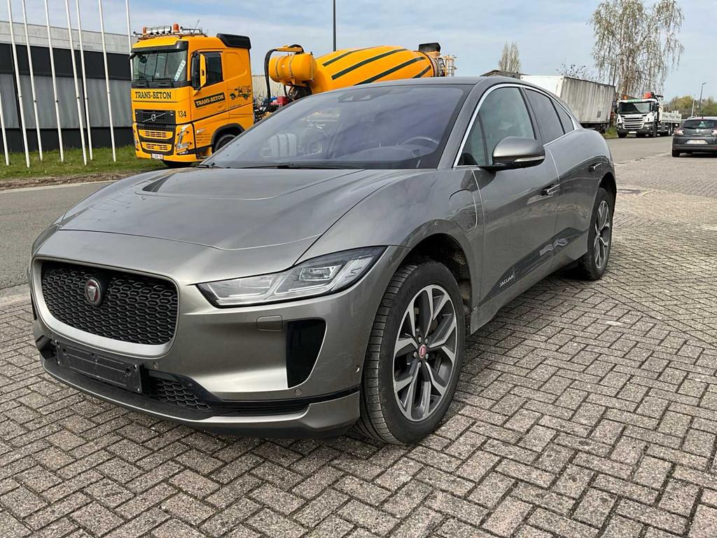 Jaguar EV400 I-pace voiture voyageurs 2019, Achat, Entreprise, I-PACE, Autre carrosserie