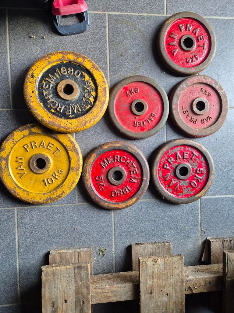 Poids, Sports & Fitness