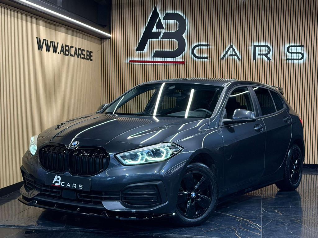 BMW 1 Serie 116 d* SPORT / LOOK PACK M * GARANTIE 12 MOIS *, Gebruikt, https://public.car-pass.be/vhr/956a8b18-cd73-470a-9308-8bc348684fa7