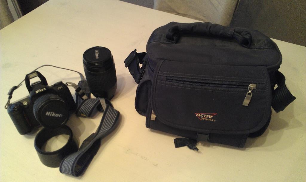 appareil photo, TV, Hi-fi & Vidéo, Enlèvement ou Envoi, Utilisé, Nikon