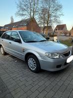 Mazda 323 f 154.000km 1.3 benzine, Argent ou Gris, Achat, Electronic Stability Program (ESP), Boîte manuelle