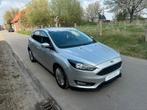 Ford Focus | 1.5Diesel | 82.000Km | Garantie | 1ste eigenaar, Autos, Focus, Argent ou Gris, Achat, Euro 6