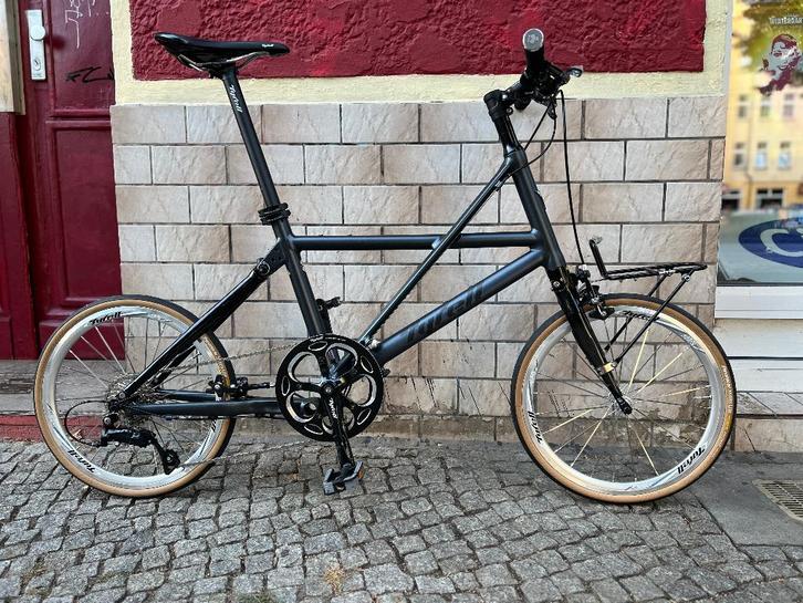 Tyrell FXA vouwfiets racefiets, Vélos & Vélomoteurs, Vélos | Vélos de course, Neuf, Autres marques, Moins de 10 vitesses, Autres dimensions