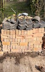 Bakstenen te koop – perfecte staat, direct af te halen, Doe-het-zelf en Bouw, Ophalen, Zo goed als nieuw, Bakstenen