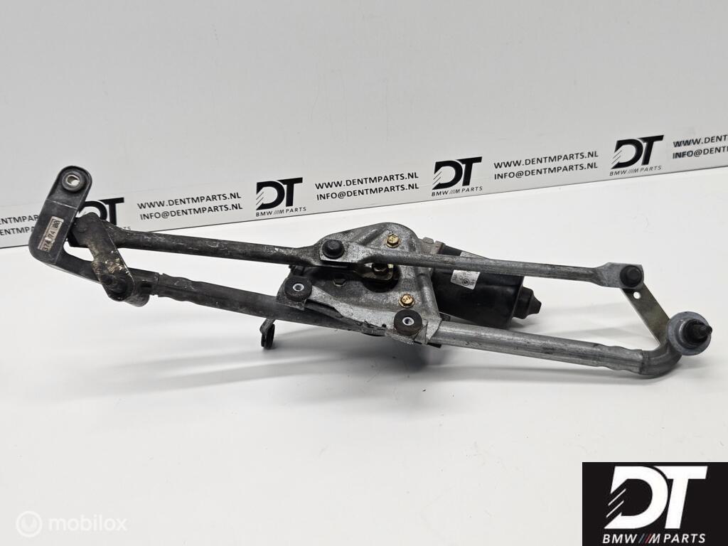 Ruitenwissermechaniek motor BMW E36 Coupe Cabrio 61618215988, Autos : Pièces & Accessoires, Enlèvement ou Envoi, Utilisé, BMW