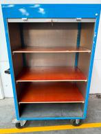 Opbergkast met rolluik, Ophalen, Zo goed als nieuw