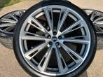 23” originele Audi Sport Q8 SQ8 zomer velgen, Auto-onderdelen, Banden en Velgen, Ophalen, Gebruikt, 285 mm, Banden en Velgen
