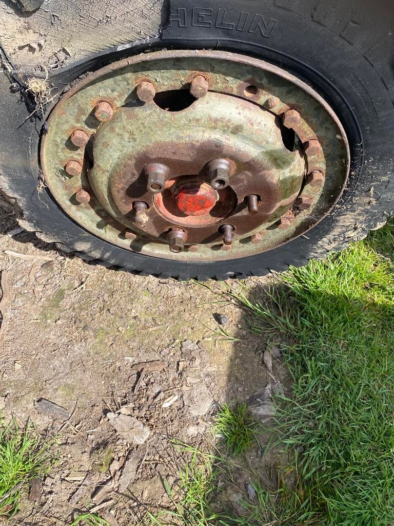 Zoekt 2 wielen 20 duim, Ophalen