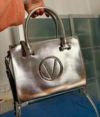 Sac Valentino argenté en excellent etat /, Bijoux, Sacs & Beauté, Enlèvement, Comme neuf
