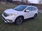Honda CRV 1600 Diesel Executive Automatique 4WD FULL OPTION, Autos, Cuir, Achat, Euro 6, Entretenue par le concessionnaire