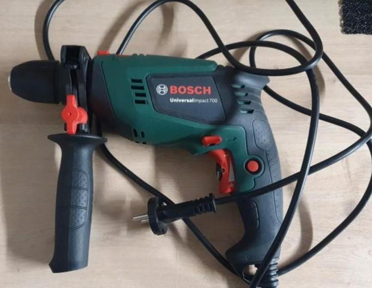 Foreuse Bosch, Bricolage & Construction, Outillage | Foreuses, Enlèvement