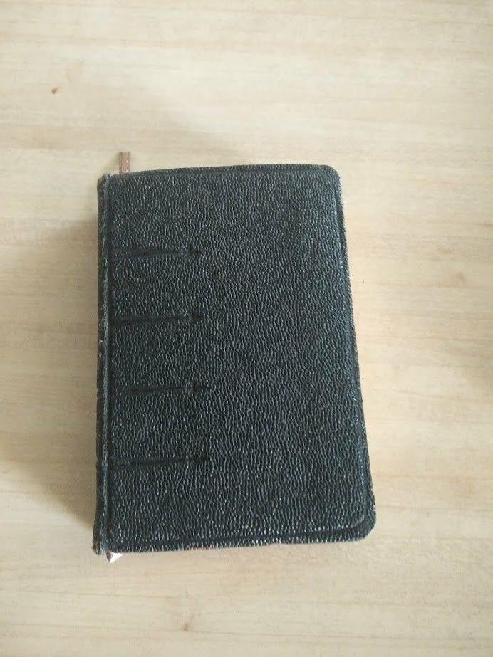 Gebedenboek Geheim des Geloof's., Ophalen of Verzenden, Gelezen, Christendom | Katholiek