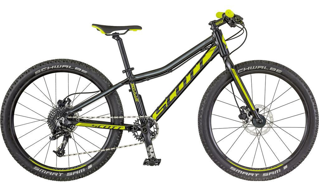 Scott Scale RC JR 24” MTB – SRAM GX – Kinderfiets, Fietsen en Brommers, Ophalen, Gebruikt, Heren, Overige merken