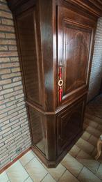 mooie houten kast, Antiek en Kunst, Ophalen