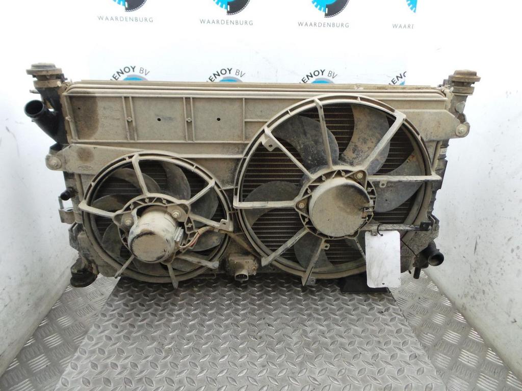 FORD TRANSIT CONNECT KOELERPAKKET 2012, Auto-onderdelen, Overige Auto-onderdelen, Gebruikt, ARN erkend, Stiba lid, Erkend duurzaam