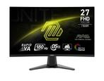 MSI Gaming Monitor MAG 27C6F - 27 inch, Gaming, HD, VA, Comme neuf