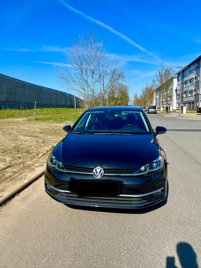 Volkswagen golf 7 2018, Auto's, Automaat, Alcantara, Cruise Control, Golf