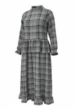 ✨️ DEUXIÈME ROBE NEUVE POUR FEMME, taille M - RÉDUCTION GROU, Neuf, Second Female, Gris, Enlèvement ou Envoi