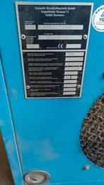 Compresseur CompAir LS22-10, Bricolage & Construction, Enlèvement, 100 litres ou plus, 10 bars ou plus, 800 litres/min ou plus