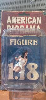 Figurine pilote féminine 1-18, Enlèvement ou Envoi, Neuf, Autres types, Autres marques