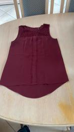 Blouse voor dames, Kleding | Dames, Topjes, Overige kleuren, Ophalen of Verzenden, Zo goed als nieuw, Zonder mouw