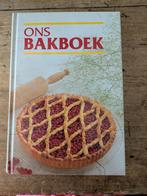 Ons bakboek KVLV, Ophalen of Verzenden