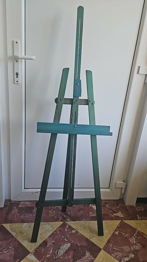 Schilders ezel / verstelbaar, Ophalen, Ezel