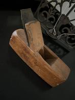 Houtschaaf, Enlèvement