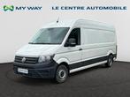 Volkswagen Crafter 35 Fourgon Lwb Hr Crafter 2.0 CR TDi L4H3, Auto's, Overige modellen, ABS, 205 g/km, SUV of Terreinwagen