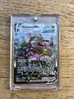 rayquaza V MAX, Hobby en Vrije tijd, Verzamelkaartspellen | Pokémon, Ophalen, Gebruikt, Losse kaart
