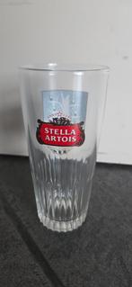 Stella artois glas, Collections, Marques de bière, Enlèvement, Stella Artois