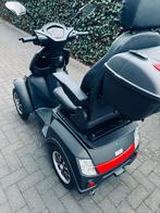 Scootermobiel, Ophalen, Zo goed als nieuw