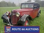 Adler Trumpf Junior Cabriolet | 1935 | Route 66 Auctions, Autres marques, Achat, Entreprise, Boîte manuelle