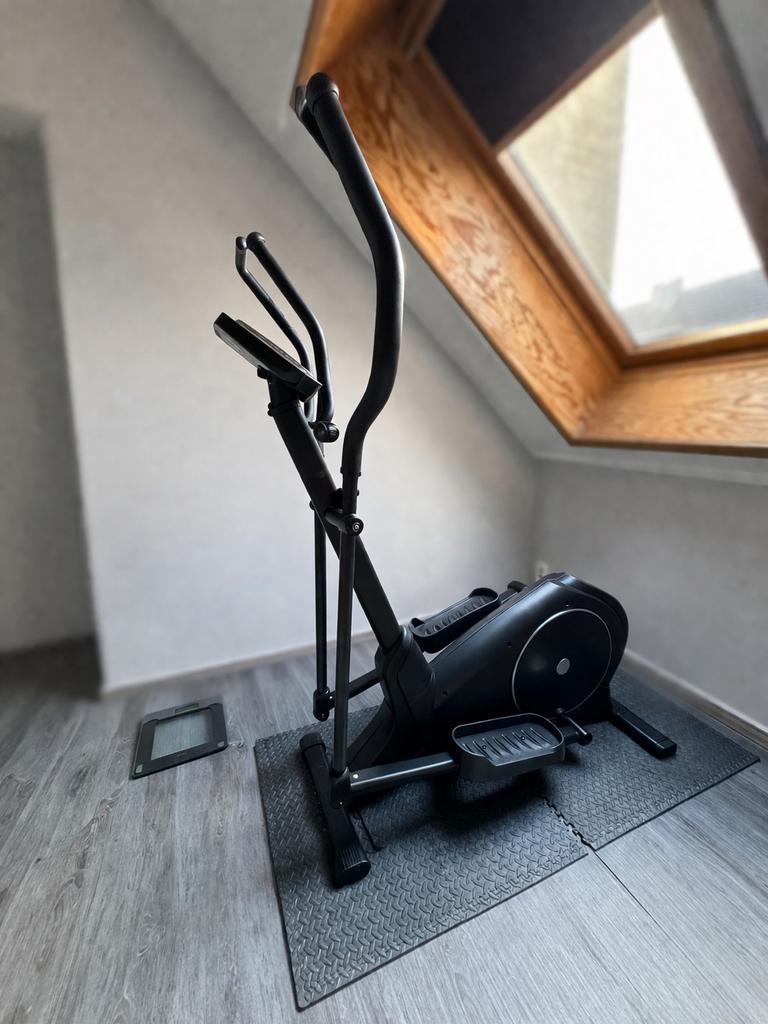 Crosstrainer tunturi, Enlèvement, Utilisé, Vélo elliptique