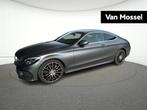 Mercedes-Benz C 250 Amg Line Coupé + FULL MB SERVICE + LEDE, Auto's, Mercedes-Benz, 4 zetels, Achterwielaandrijving, 4 cilinders