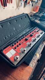 Mooer Red Truck multi effect, Muziek en Instrumenten, Effecten, Ophalen of Verzenden, Zo goed als nieuw, Delay of Echo
