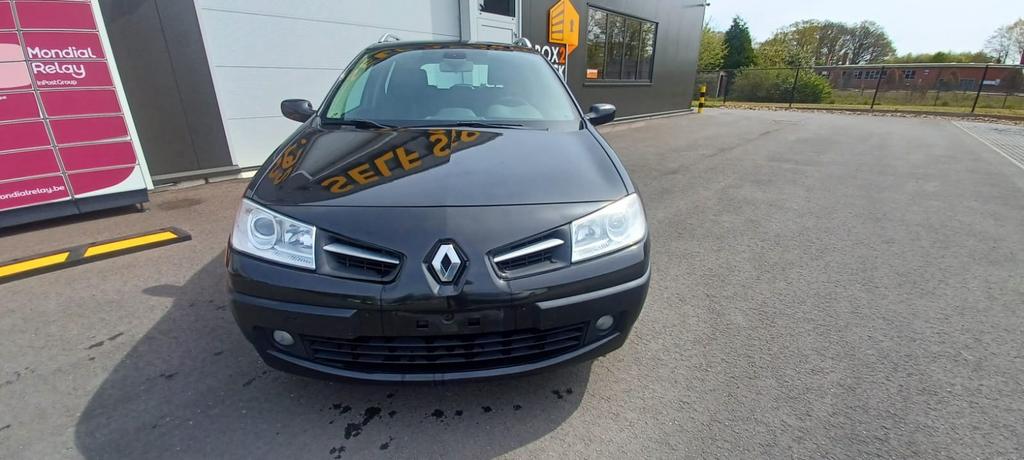 Renault Mégane 1.9 dci, Autos, Achat, Particulier, Euro 4