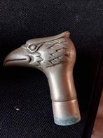 Pommeau canne, Enlèvement