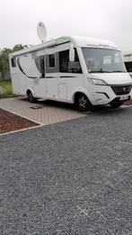 Integraal Camper, Integraal, Half-automaat, Pilote, Diesel