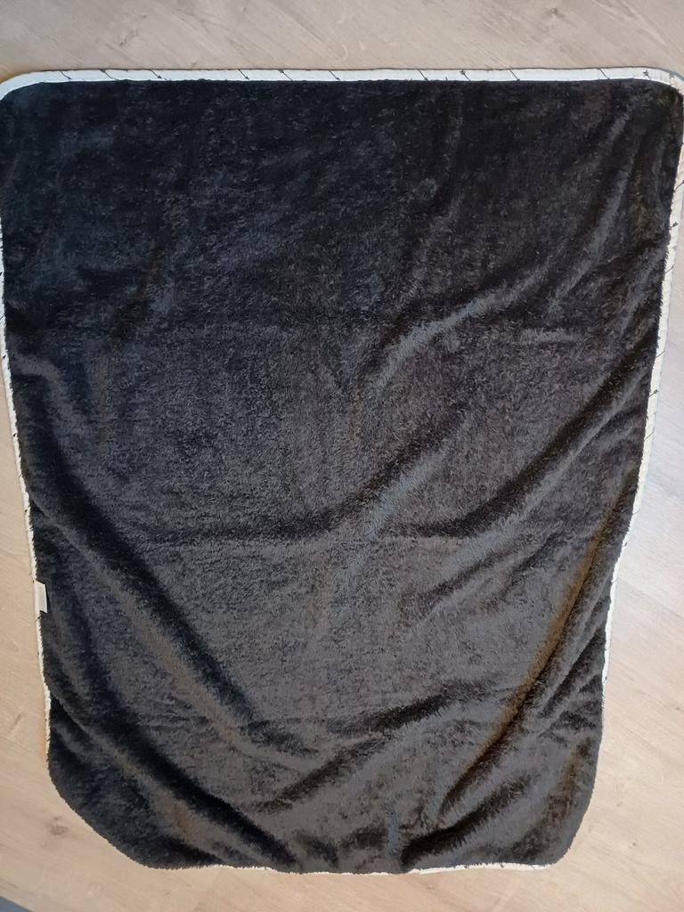 Dekentje baby, Enlèvement