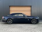 Rolls-Royce Dawn 6.6 V12 Teak Deck | Massage | ACC | Stoelve, Auto's, Rolls-Royce, Automaat, Cabriolet, Blauw, Bedrijf