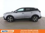 Peugeot 3008 1.2 PureTech Allure, Autos, Argent ou Gris, Euro 6, Boîte manuelle, 131 ch