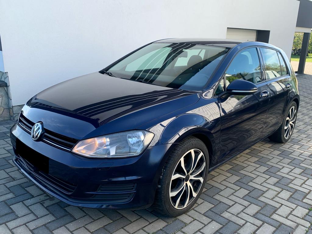 VW Golf 7 1.6 TDI 77kW, Euro 5, Achat, Diesel, Système de navigation