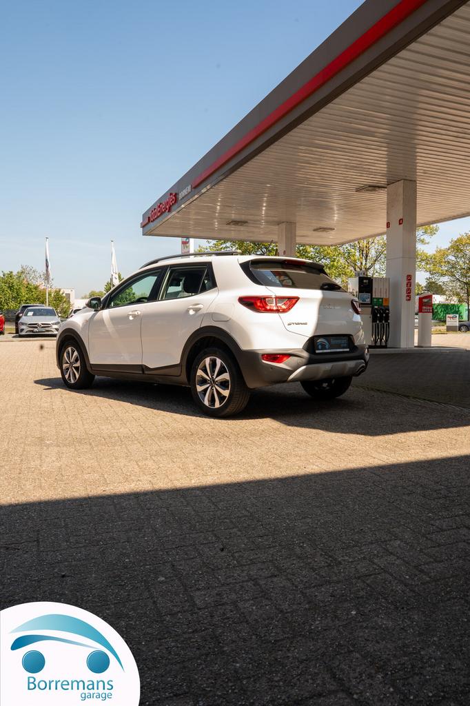 Kia Stonic BUSINESS Camera/Carplay/Lane Assist/...., 0 kg, 0 kg, Wit, Bedrijf