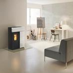 Pelletkachel Rika Domo, Enlèvement ou Envoi, Neuf, Noir