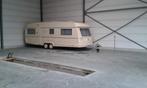 Te huur: Stalling Caravan te Brecht
